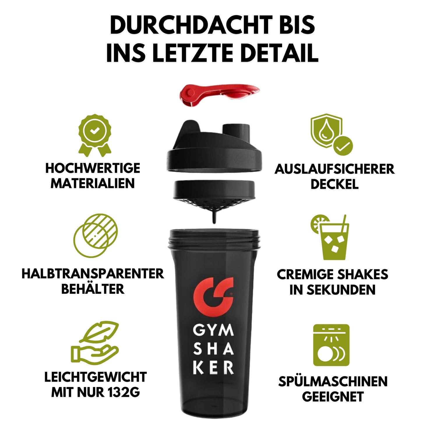 Protein Shaker
